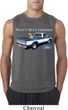 Mens Ford Shirt Mans Best Friend Sleeveless Shirt