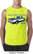 Mens Ford Shirt Mans Best Friend Sleeveless Shirt