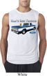 Mens Ford Shirt Mans Best Friend Sleeveless Shirt