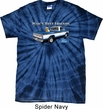 Mens Ford Shirt Mans Best Friend Spider Tie Dye Shirt