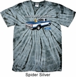 Mens Ford Shirt Mans Best Friend Spider Tie Dye Shirt