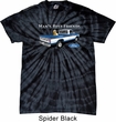 Mens Ford Shirt Mans Best Friend Spider Tie Dye Shirt