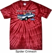 Mens Ford Shirt Mans Best Friend Spider Tie Dye Shirt