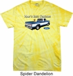 Mens Ford Shirt Mans Best Friend Spider Tie Dye Shirt