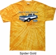 Mens Ford Shirt Mans Best Friend Spider Tie Dye Shirt