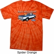 Mens Ford Shirt Mans Best Friend Spider Tie Dye Shirt