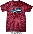 Mens Ford Shirt Mans Best Friend Spider Tie Dye Shirt
