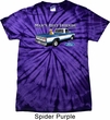 Mens Ford Shirt Mans Best Friend Spider Tie Dye Shirt