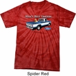 Mens Ford Shirt Mans Best Friend Spider Tie Dye Shirt