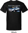 Mens Ford Shirt Mans Best Friend Tall Shirt