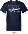 Mens Ford Shirt Mans Best Friend Tall Shirt