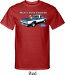 Mens Ford Shirt Mans Best Friend Tall Shirt