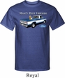 Mens Ford Shirt Mans Best Friend Tall Shirt