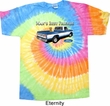 Mens Ford Shirt Mans Best Friend Tie Dye Shirt