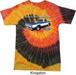 Mens Ford Shirt Mans Best Friend Tie Dye Shirt