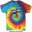 Mens Ford Shirt Mans Best Friend Tie Dye Shirt