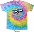 Mens Ford Shirt Mans Best Friend Tie Dye Shirt