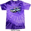 Mens Ford Shirt Mans Best Friend Tie Dye Shirt