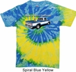 Mens Ford Shirt Mans Best Friend Tie Dye Shirt