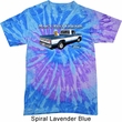 Mens Ford Shirt Mans Best Friend Tie Dye Shirt