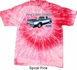 Mens Ford Shirt Mans Best Friend Tie Dye Shirt