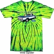 Mens Ford Shirt Mans Best Friend Tie Dye Shirt