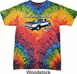 Mens Ford Shirt Mans Best Friend Tie Dye Shirt