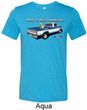 Mens Ford Shirt Mans Best Friend Tri Blend Crewneck Shirt