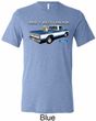 Mens Ford Shirt Mans Best Friend Tri Blend Crewneck Shirt