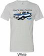Mens Ford Shirt Mans Best Friend Tri Blend Crewneck Shirt