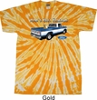 Mens Ford Shirt Mans Best Friend Twist Tie Dye Shirt