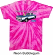 Mens Ford Shirt Mans Best Friend Twist Tie Dye Shirt