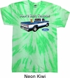 Mens Ford Shirt Mans Best Friend Twist Tie Dye Shirt