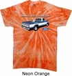 Mens Ford Shirt Mans Best Friend Twist Tie Dye Shirt