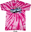 Mens Ford Shirt Mans Best Friend Twist Tie Dye Shirt
