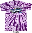Mens Ford Shirt Mans Best Friend Twist Tie Dye Shirt