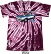 Mens Ford Shirt Mans Best Friend Twist Tie Dye Shirt