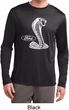 Mens Ford Shirt Mustang Cobra Dry Wicking Long Sleeve Shirt