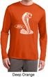 Mens Ford Shirt Mustang Cobra Dry Wicking Long Sleeve Shirt