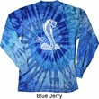 Mens Ford Shirt Mustang Cobra Long Sleeve Tie Dye Shirt