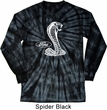 Mens Ford Shirt Mustang Cobra Long Sleeve Tie Dye Shirt
