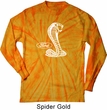 Mens Ford Shirt Mustang Cobra Long Sleeve Tie Dye Shirt