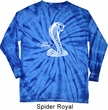 Mens Ford Shirt Mustang Cobra Long Sleeve Tie Dye Shirt