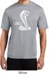 Mens Ford Shirt Mustang Cobra Moisture Wicking Shirt