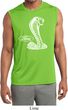Mens Ford Shirt Mustang Cobra Sleeveless Moisture Wicking Shirt