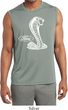 Mens Ford Shirt Mustang Cobra Sleeveless Moisture Wicking Shirt