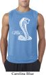 Mens Ford Shirt Mustang Cobra Sleeveless Shirt