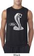 Mens Ford Shirt Mustang Cobra Sleeveless Shirt