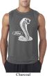 Mens Ford Shirt Mustang Cobra Sleeveless Shirt