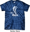 Mens Ford Shirt Mustang Cobra Spider Tie Dye Shirt